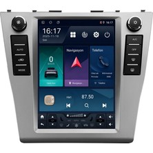 CarSmarT Toyota Camry Android Multimedya (2007-2012) Carplay Android Auto Navigasyon 10GB Ram 256GB Pro