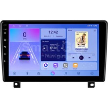 Smartgo Multimedya Opel Astra 2004-2013 Uyumlu 4gb Ram 32GB Hafıza Carplay Android Auto Destekli Multimedya