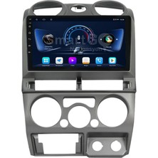 Smartgo Multimedya Isuzu D-Max 2007-2011 Uyumlu 4gb Ram 32GB Hafıza Carplay Android Auto Destekli Multimedya