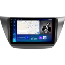Smartgo Multimedya Mitsubishi Lancer 2004-2008 Uyumlu 4gb Ram 32GB Hafıza Carplay Android Auto Destekli Multimedya