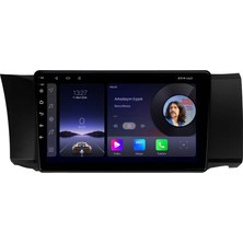 CarSmarT Toyota GT86 Android Multimedya (2012) Carplay Android Auto Navigasyon Kameralı 4gb Ram 64GB
