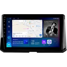 Smartgo Multimedya Toyota Corolla Cross 2022-2025 Uyumlu 4gb Ram 32GB Hafıza Carplay Android Auto Destekli Multimedya
