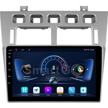 Smartgo Multimedya Chery Alia 2008-2011 Uyumlu 4gb Ram 32GB Hafıza Carplay Android Auto Destekli Multimedya