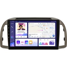 Smartgo Multimedya Nissan Micra 2002-2010 Uyumlu 4gb Ram 32GB Hafıza Carplay Android Auto Destekli Multimedya