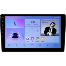 CarSmarT Ford Transit Connect Android Multimedya (2019-2021) Carplay Android Auto Navigasyon 8gb Ram 64GB