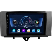 Smartgo Multimedya Smart Fortwo 2011-2015 Uyumlu 4gb Ram 32GB Hafıza Carplay Android Auto Destekli Multimedya