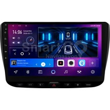 Smartgo Multimedya Fiat Linea 2012-2014 Uyumlu 4gb Ram 32GB Hafıza Carplay Android Auto Destekli Multimedya