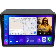 CarSmarT Fiat Ducato Android Multimedya (2012-2020) Carplay Android Auto Navigasyon Kameralı 8gb Ram 64GB