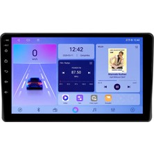 CarSmarT Fiat Panda Android Multimedya (2004-2011) Carplay Android Auto Navigasyon Kameralı 4gb Ram 64GB