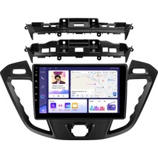 Smartgo Multimedya Ford Transit Custom 2012-2017 Uyumlu 4gb Ram 32GB Hafıza Carplay Android Auto Destekli Multimedya