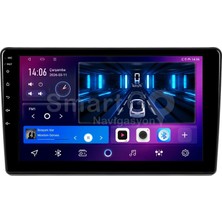 Smartgo Multimedya Citroen Jumper 2008-2011 Uyumlu 4gb Ram 32GB Hafıza Carplay Android Auto Destekli Multimedya