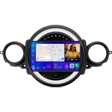 Smartgo Multimedya Mini Cooper S 2007-2014 Uyumlu 4gb Ram 32GB Hafıza Carplay Android Auto Destekli Multimedya