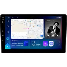 Smartgo Multimedya Daihatsu Yrv 2001-2006 Uyumlu 4gb Ram 32GB Hafıza Carplay Android Auto Destekli Multimedya