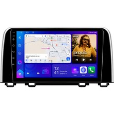 CarSmarT Honda Cr-V Android Multimedya (2019-2022) Carplay Android Auto Navigasyon Kameralı 8gb Ram 64GB