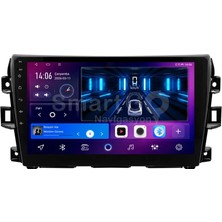 Smartgo Multimedya Nissan Navara 2016-2021 Uyumlu 4gb Ram 32GB Hafıza Carplay Android Auto Destekli Multimedya