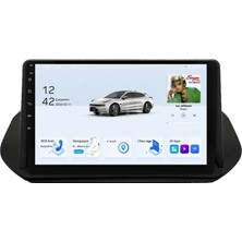 Smartgo Multimedya Nissan Qashqai 2021-2023 Uyumlu 4gb Ram 32GB Hafıza Carplay Android Auto Destekli Multimedya