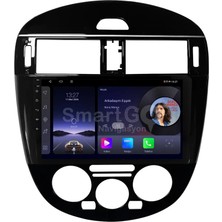 Smartgo Multimedya Nissan Pulsar 2016-2017 Uyumlu 4gb Ram 32GB Hafıza Carplay Android Auto Destekli Multimedya