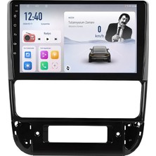 CarSmarT Peugeot 406 Android Multimedya (1996-2004) Carplay Android Auto Navigasyon Kameralı 8gb Ram 64GB