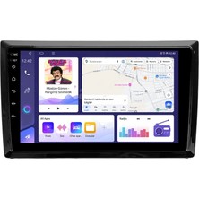 Smartgo Multimedya Volkswagen Beetle 2012-2018 Uyumlu 4gb Ram 32GB Hafıza Carplay Android Auto Destekli Multimedya