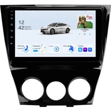 Smartgo Multimedya Mazda Rx-8 2004-2011 Uyumlu 4gb Ram 32GB Hafıza Carplay Android Auto Destekli Multimedya