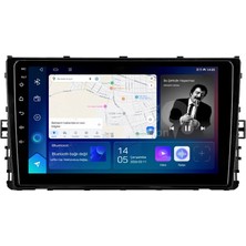 Smartgo Multimedya Volkswagen T-Cross 2022-2025 Uyumlu 4gb Ram 32GB Hafıza Carplay Android Auto Destekli Multimedya