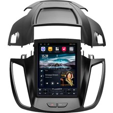 Smartgo Multimedya Ford Kuga 2013-2019 Uyumlu 4gb Ram 32GB Hafıza Carplay Android Auto Destekli Multimedya