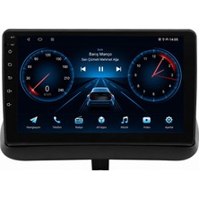 CarSmarT Toyota Corolla Android Multimedya (1999-2001) Carplay Android Auto Navigasyon 10GB Ram 256GB Pro