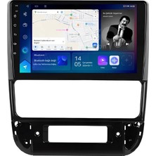 Smartgo Multimedya Peugeot 406 1996-2004 Uyumlu 4gb Ram 32GB Hafıza Carplay Android Auto Destekli Multimedya