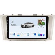 Smartgo Multimedya Toyota Camry 2007-2012 Uyumlu 4gb Ram 32GB Hafıza Carplay Android Auto Destekli Multimedya