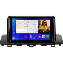 CarSmarT Honda Accord Android Multimedya (2019-2023) Carplay Android Auto Navigasyon 8gb Ram 128GB Pro