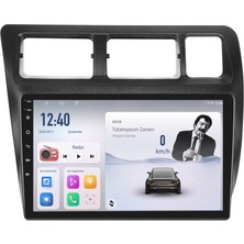 CarSmarT Toyota Corolla Android Multimedya (1993-1998) Carplay Android Auto Navigasyon Kameralı 8gb Ram 64GB