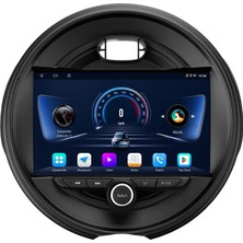 CarSmarT Mini Cooper Android Multimedya (2014-2023) Carplay Android Auto Navigasyon Kameralı 4gb Ram 64GB