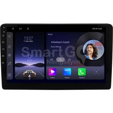 Smartgo Multimedya Alfa Romeo Giulietta 2014-2020 Uyumlu 4gb Ram 32GB Hafıza Carplay Android Auto Destekli Multimedya