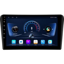 CarSmarT Toyota Avensis Android Multimedya (2003-2009) Carplay Android Auto Navigasyon 10GB Ram 256GB Pro