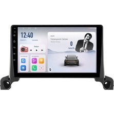 CarSmarT Peugeot 3008 Android Multimedya (2016-2024) Carplay Android Auto Navigasyon 10GB Ram 256GB Pro