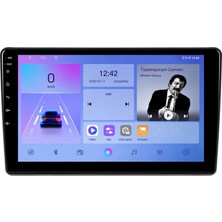 CarSmarT Toyota Auris Android Multimedya (2007-2012) Carplay Android Auto Navigasyon Kameralı 4gb Ram 64GB