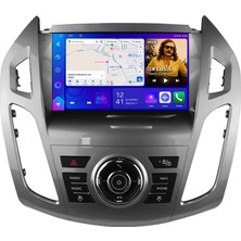 CarSmarT Ford Tourneo Connect Android Multimedya (2014-2018) Carplay Android Auto 10GB Ram 256GB Pro