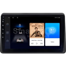 Smartgo Multimedya Renault Master 2020-2024 Uyumlu 4gb Ram 32GB Hafıza Carplay Android Auto Destekli Multimedya