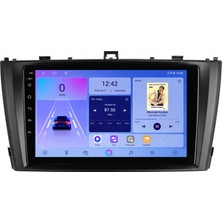 CarSmarT Toyota Avensis Android Multimedya (2009-2014) Carplay Android Auto Navigasyon Kameralı 4gb Ram 64GB