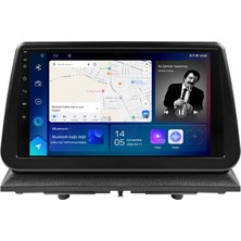 CarSmarT Dodge Nitro Android Multimedya (2007-2010) Carplay Android Auto Navigasyon Kameralı 8gb Ram 64GB