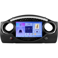 Smartgo Multimedya Mini One 2002-2006 Uyumlu 4gb Ram 32GB Hafıza Carplay Android Auto Destekli Multimedya
