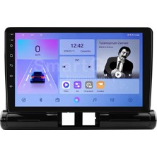 Smartgo Multimedya Citroen C4 Cactus 2014-2020 Uyumlu 4gb Ram 32GB Hafıza Carplay Android Auto Destekli Multimedya