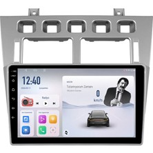 CarSmarT Chery Alia Android Multimedya (2008-2011) Carplay Android Auto Navigasyon Kameralı 4gb Ram 64GB