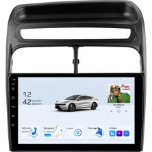 CarSmarT Fiat Linea Android Multimedya (2007-2017) Carplay Android Auto Navigasyon Kameralı 6gb Ram 64GB