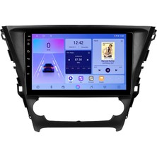 CarSmarT Toyota Avensis Android Multimedya (2015-2018) Carplay Android Auto Navigasyon 10GB Ram 256GB Pro