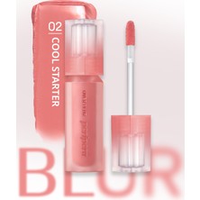 Gün Boyu Kalıcı Pürüzsüz Matlık Sunan Tint PERIPERA Over Blur Tint (002 Cool Starter)