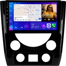 CarSmarT Ssangyong Rexton Android Multimedya (2012-2016) Carplay Android Auto Navigasyon 10GB Ram 256GB Pro