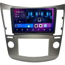 CarSmarT Hyundai IX55 Android Multimedya (2008-2010) Carplay Android Auto Navigasyon Kameralı 4gb Ram 64GB