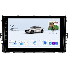 CarSmarT Volkswagen Taigo Android Multimedya (2022-2025) Carplay Android Auto Navigasyon 6gb Ram 64GB
