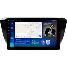 CarSmarT Skoda Superb Android Multimedya (2015-2018) Carplay Android Auto Navigasyon 8gb Ram 128GB Pro